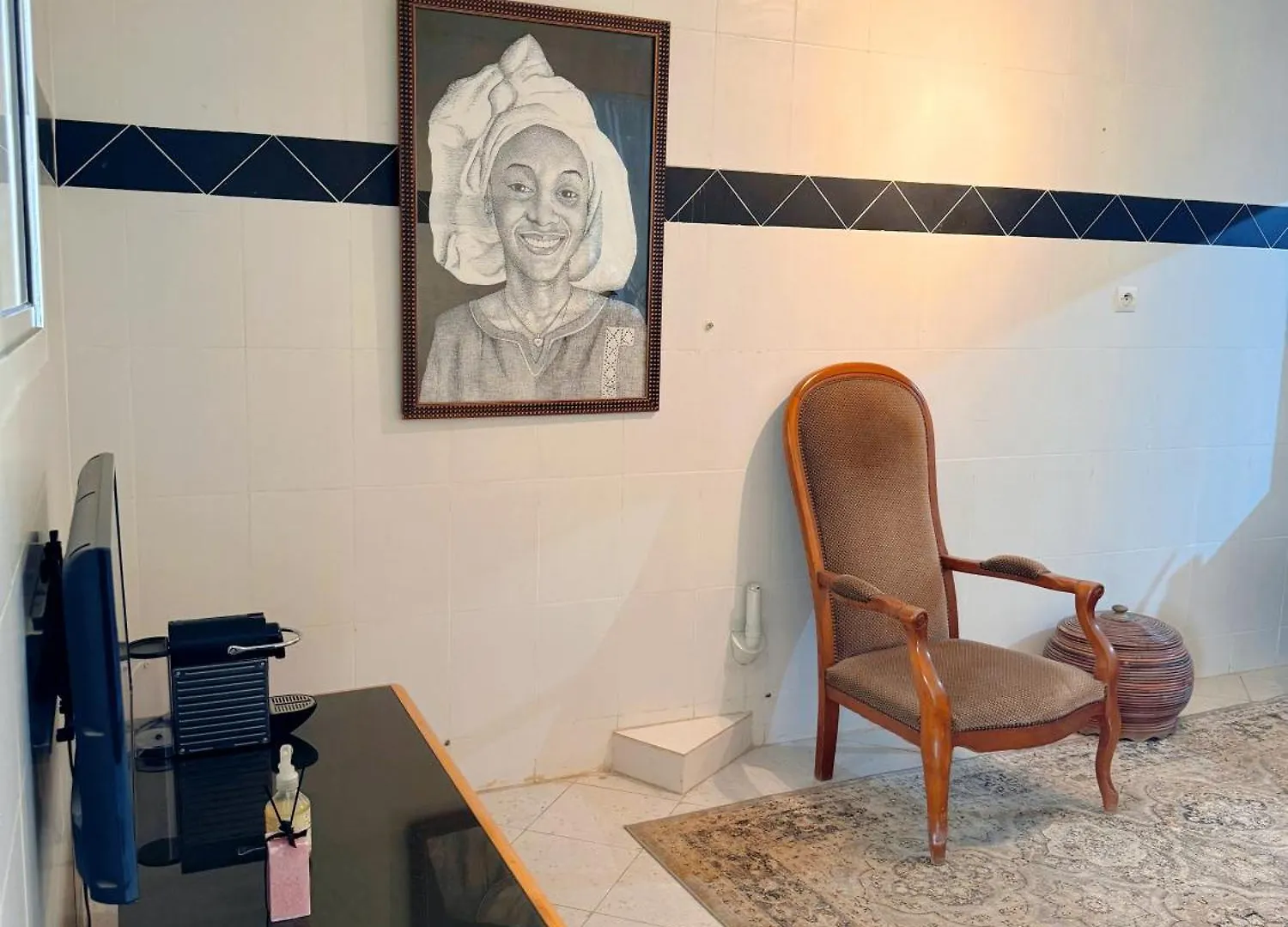 La Belle Apartment Dakar Senegal