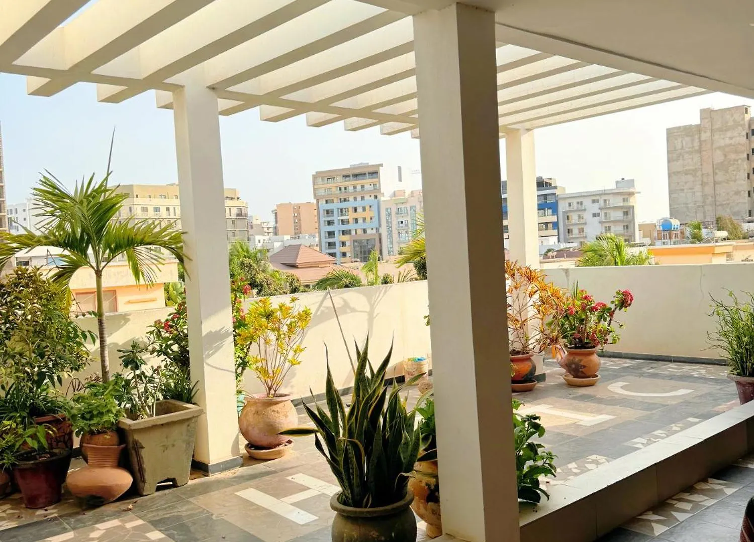 La Belle Apartment Dakar 0*,