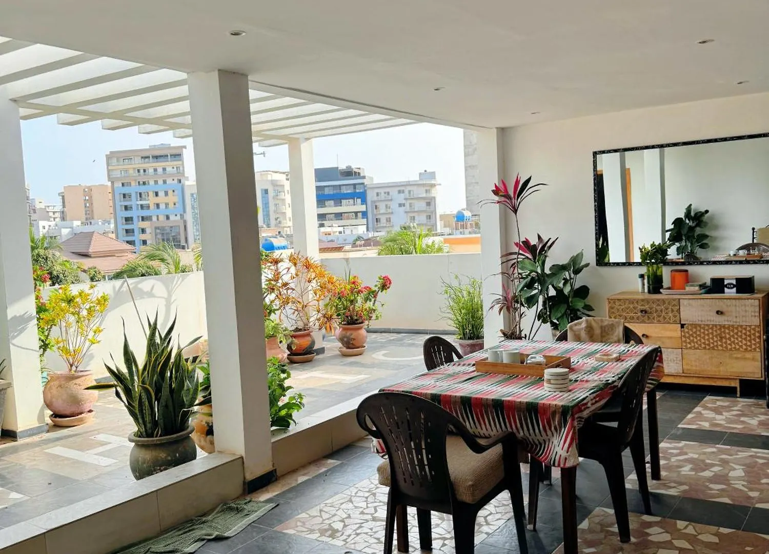 La Belle Apartment Dakar