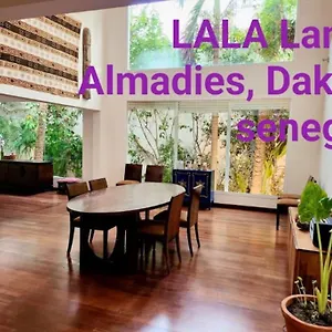 Guest house Lala Land, Dakar