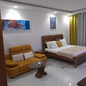 Bed & Breakfast Faby 1, Dakar