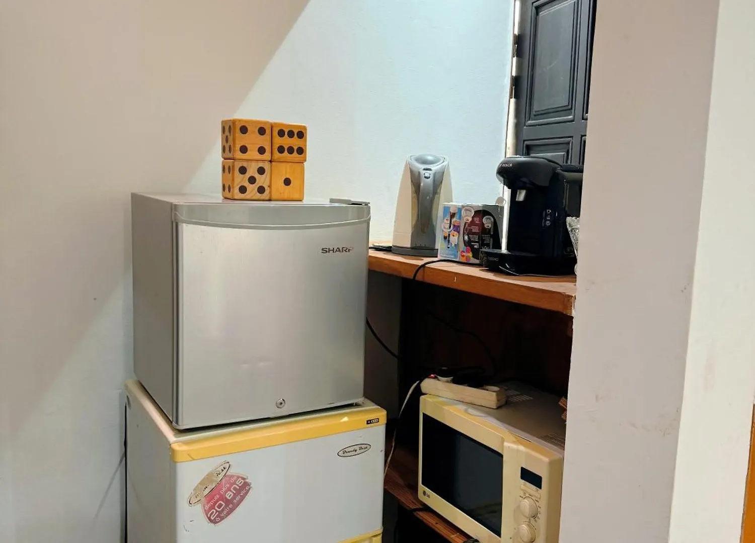 Apartamento La Belle Dakar Senegal