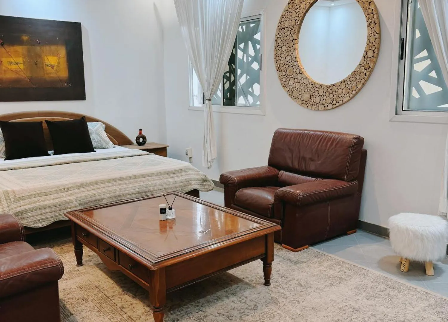 Apartamento La Belle Dakar