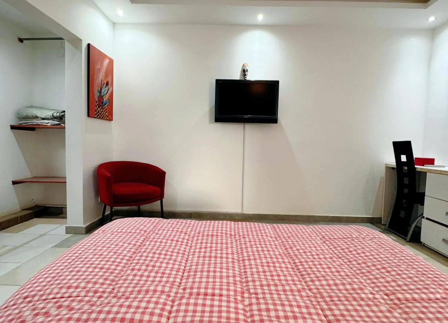 Apartamento La Belle Dakar Senegal